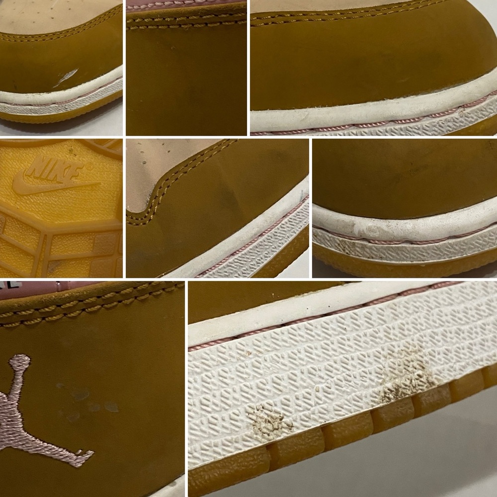 🐇Air Jordan, Child Size 7Y, 1 Mid GG “Lola Bunny” - Picture 14 of 15